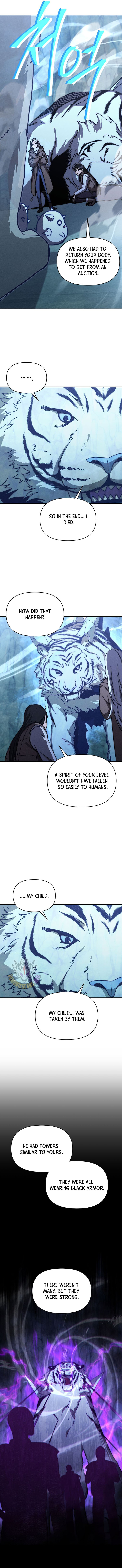 I Became the Successor of the Martial God Chapter 27 6